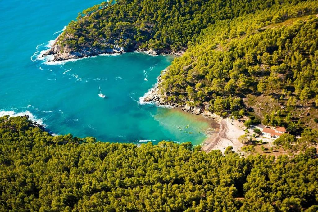 Brad'S House. Διαμέρισμα Saint-Cyr-sur-Mer Εξωτερικό φωτογραφία