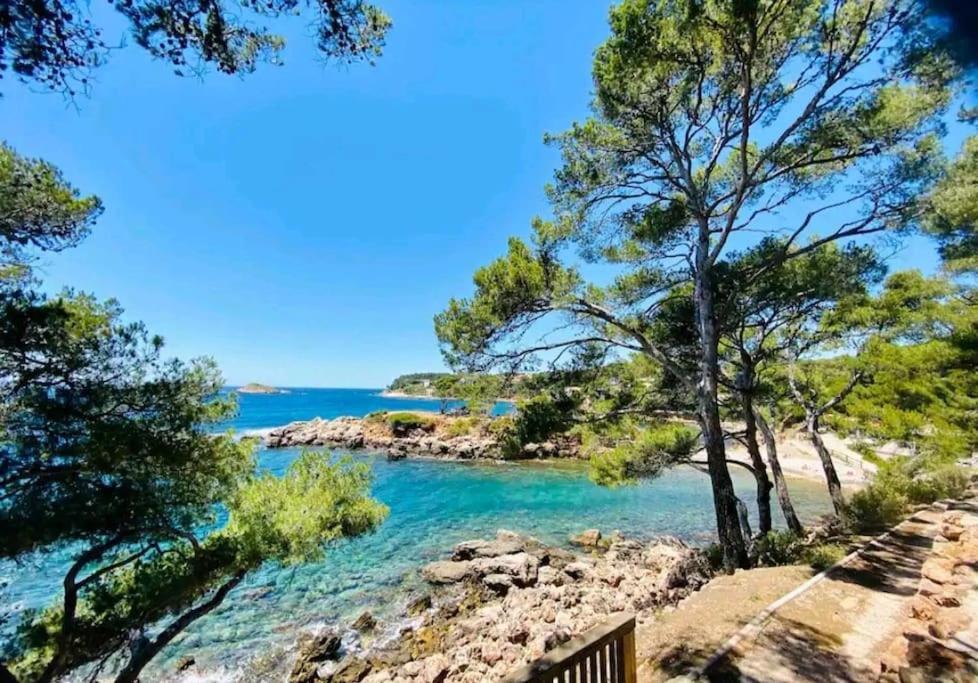 Brad'S House. Διαμέρισμα Saint-Cyr-sur-Mer Εξωτερικό φωτογραφία