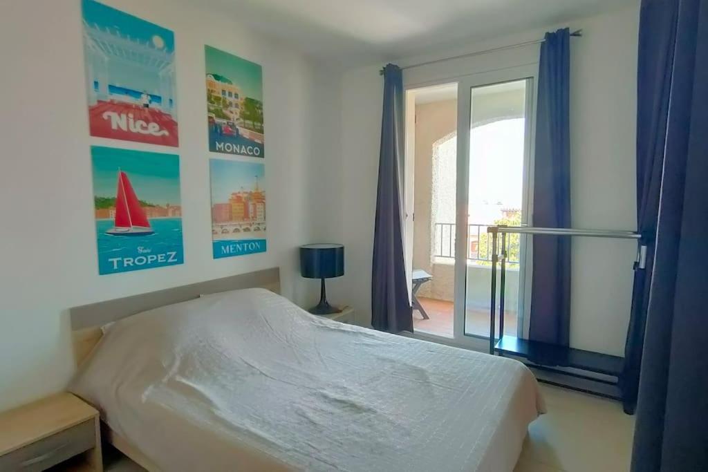 Brad'S House. Διαμέρισμα Saint-Cyr-sur-Mer Εξωτερικό φωτογραφία