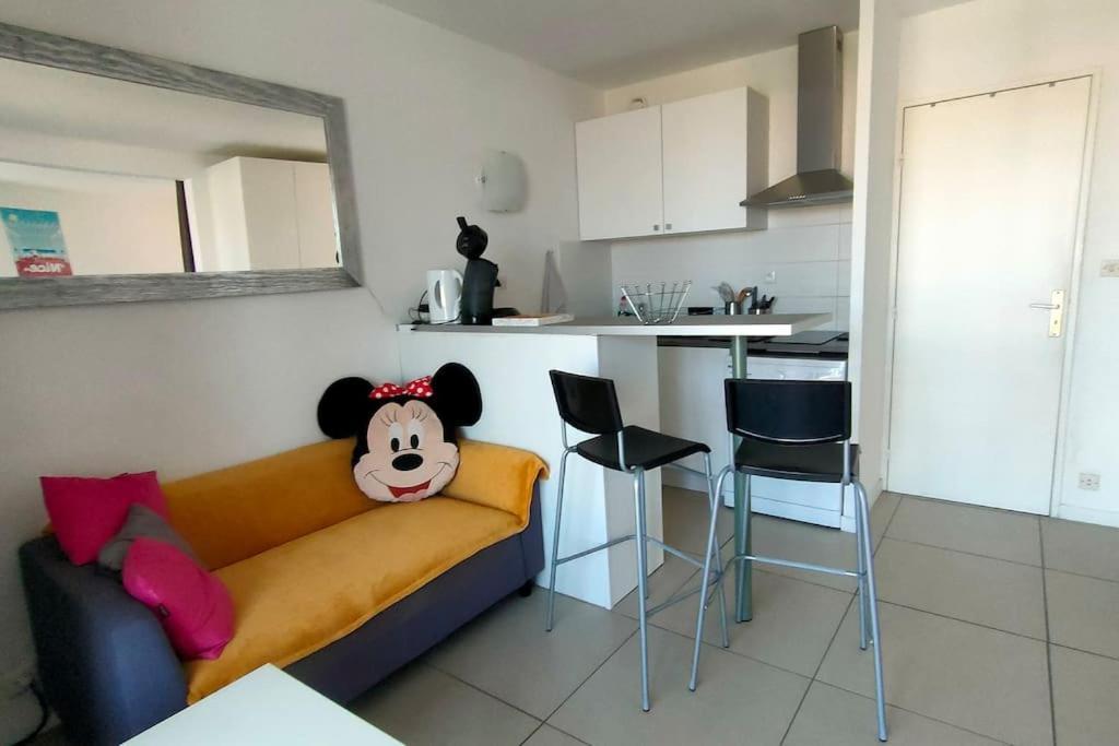 Brad'S House. Διαμέρισμα Saint-Cyr-sur-Mer Εξωτερικό φωτογραφία