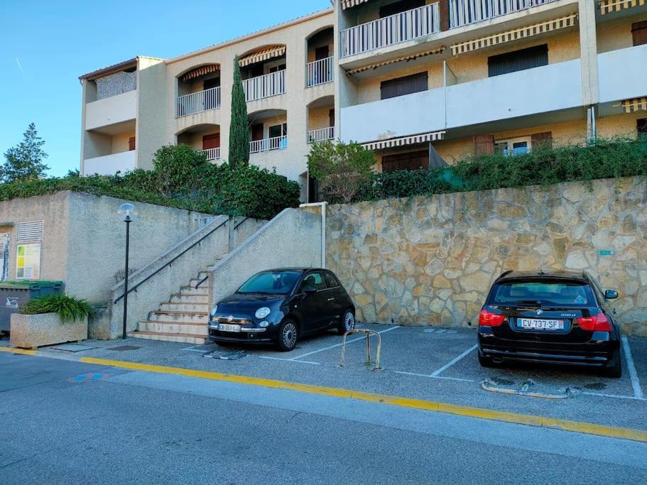 Brad'S House. Διαμέρισμα Saint-Cyr-sur-Mer Εξωτερικό φωτογραφία