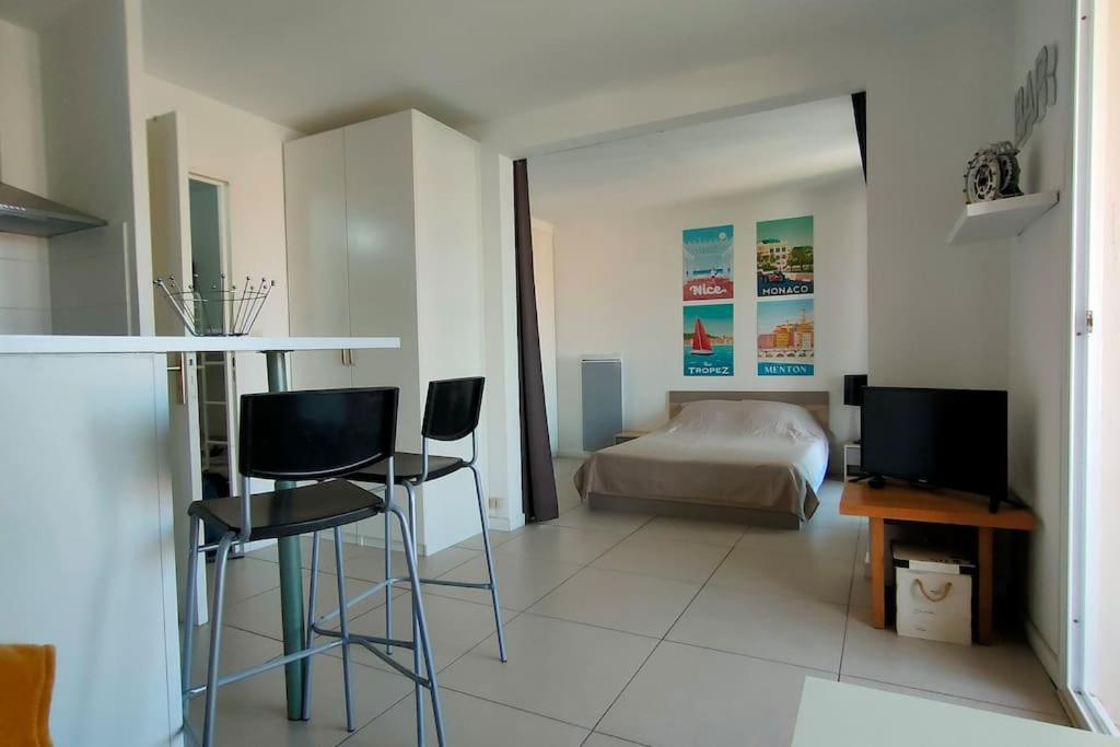 Brad'S House. Διαμέρισμα Saint-Cyr-sur-Mer Εξωτερικό φωτογραφία