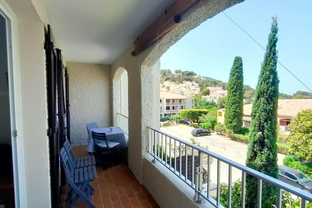Brad'S House. Διαμέρισμα Saint-Cyr-sur-Mer Εξωτερικό φωτογραφία